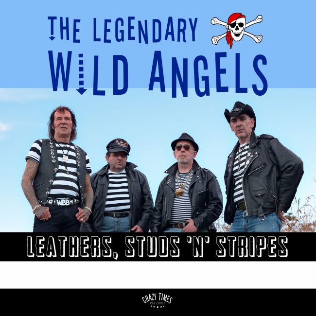 Wild Angels - Legendary Wild Angels ( Ltd Lp )